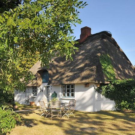Das Kaetnerhaus Nordsee Langenhorn Eksteriør bilde