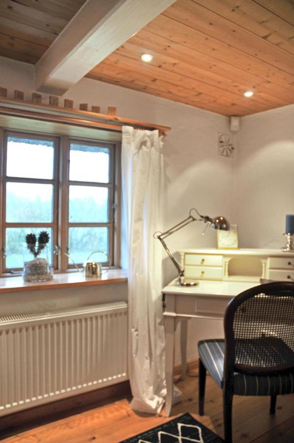 Das Kaetnerhaus Nordsee Langenhorn Eksteriør bilde