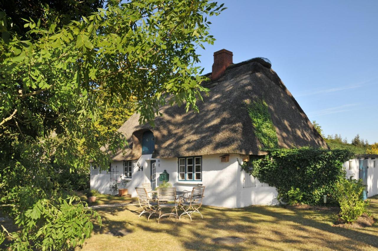 Das Kaetnerhaus Nordsee Langenhorn Eksteriør bilde