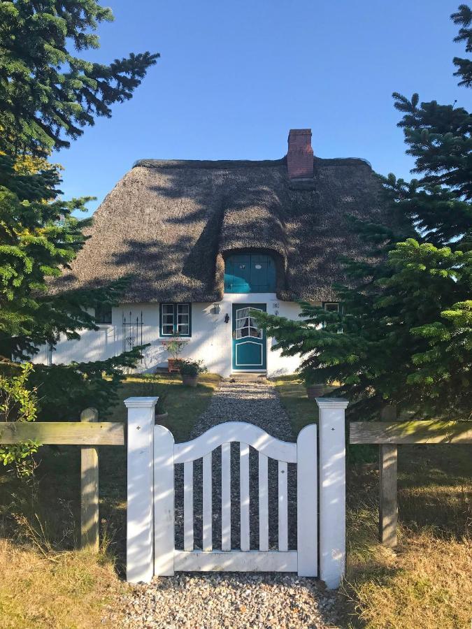 Das Kaetnerhaus Nordsee Langenhorn Eksteriør bilde